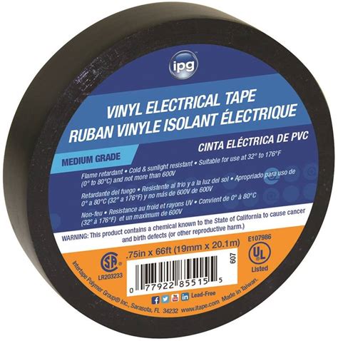 electrical tape in junction box|vinyl tape for electrical outlet.